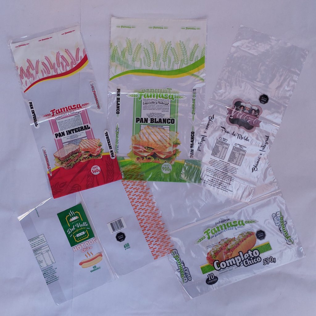 BOLSA PARA PAN VARIOS - FOTO Nº 6