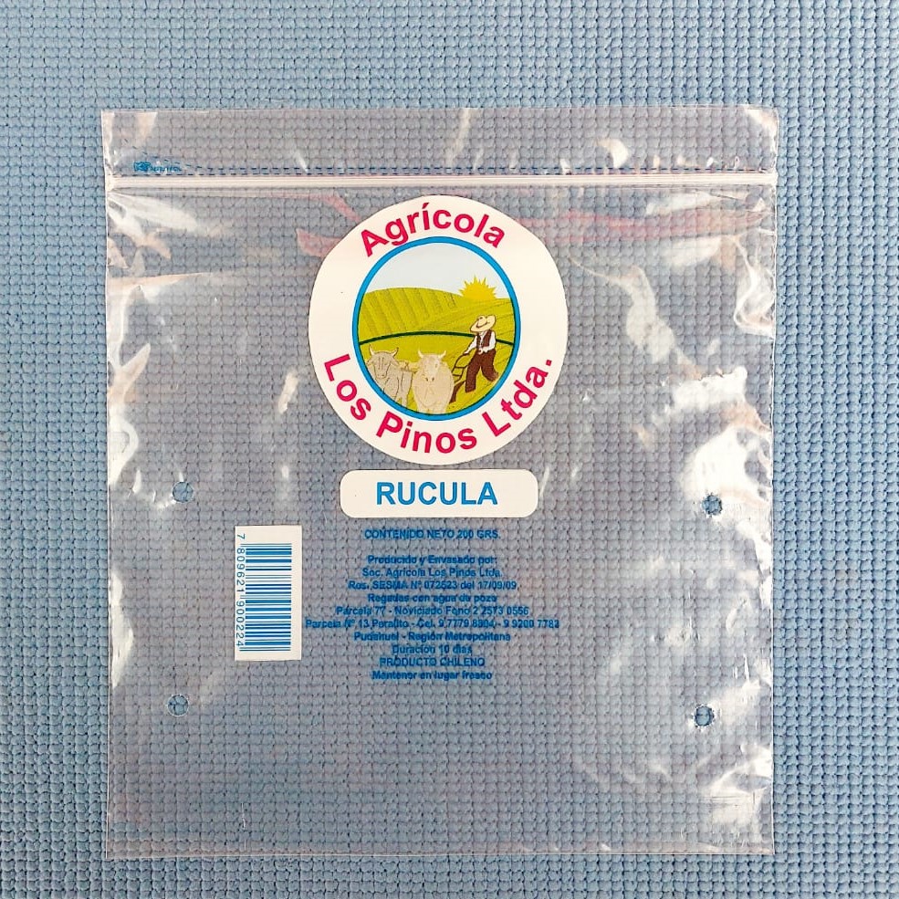 BOLSAS CON CIERRE ZIPPER - FOTO Nº 6
