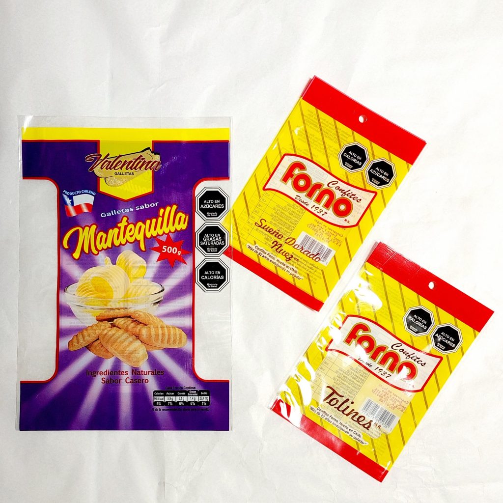 BOLSAS CONFITES - FOTO Nº 7