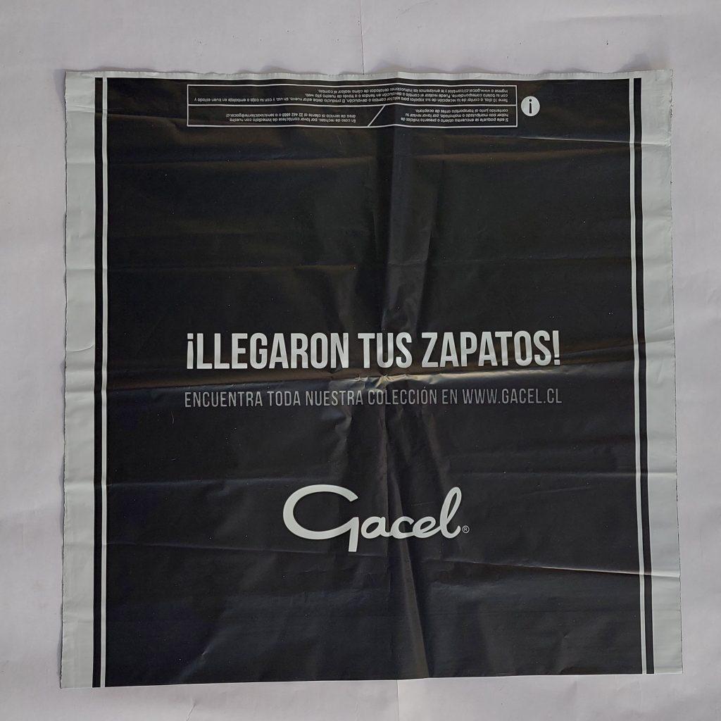 BOLSAS COURIER COMPOSTABLES PARA E- COMMERCE - FOTO Nº 2