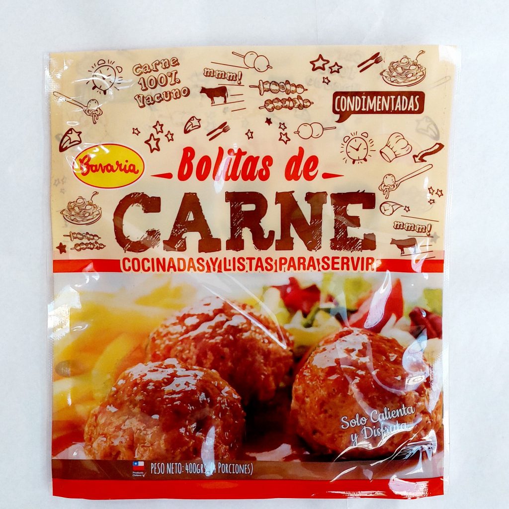 BOLSAS PARA CARNE - FOTO Nº 4