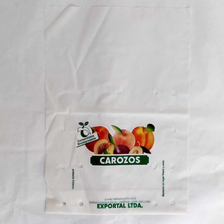 BOLSAS PARA FRUTAS - FOTO Nº 2