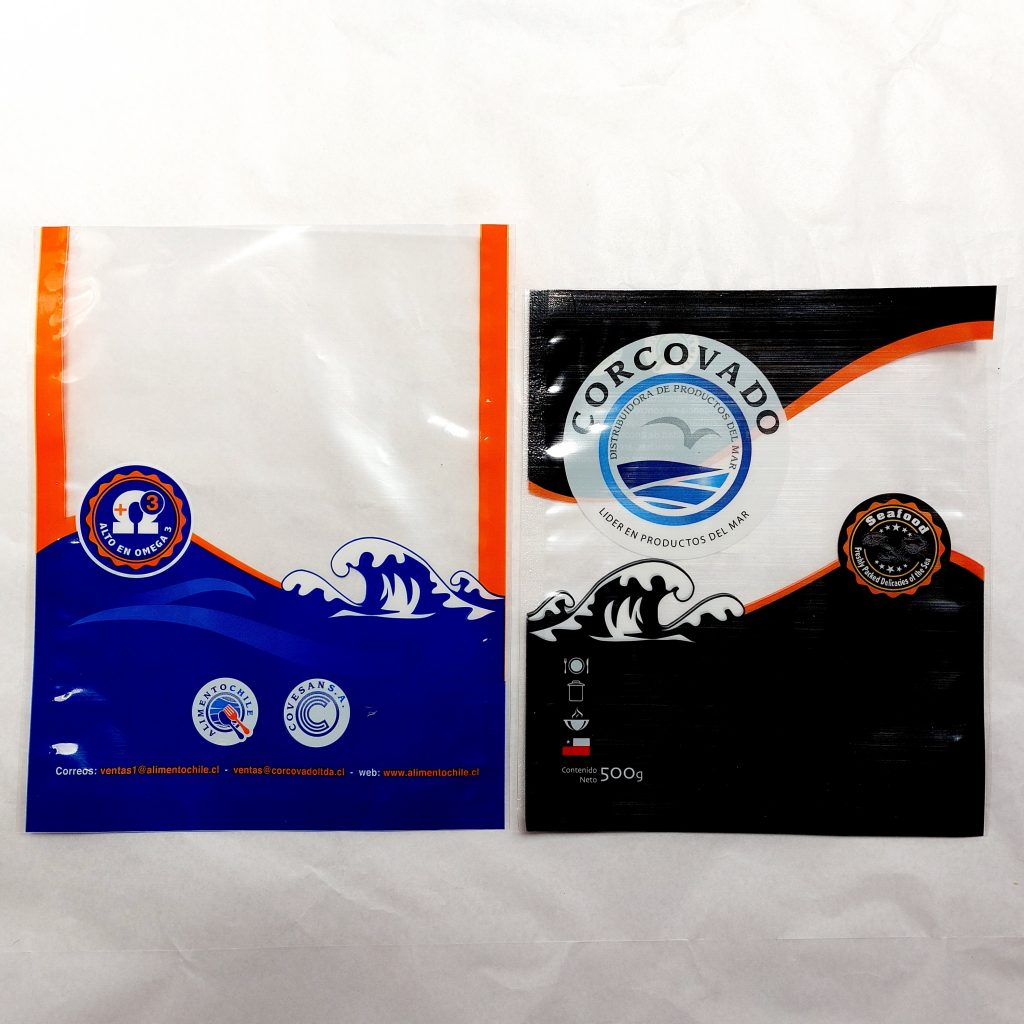 BOLSAS PARA MARISCOS - FOTO Nº 6