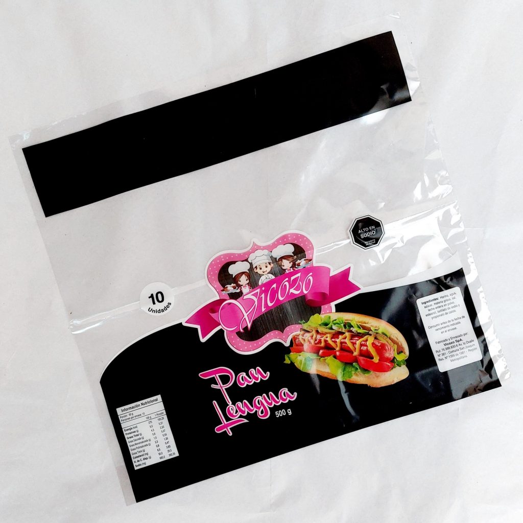 BOLSAS PARA PAN DE HOT-DOG - FOTO Nº 3