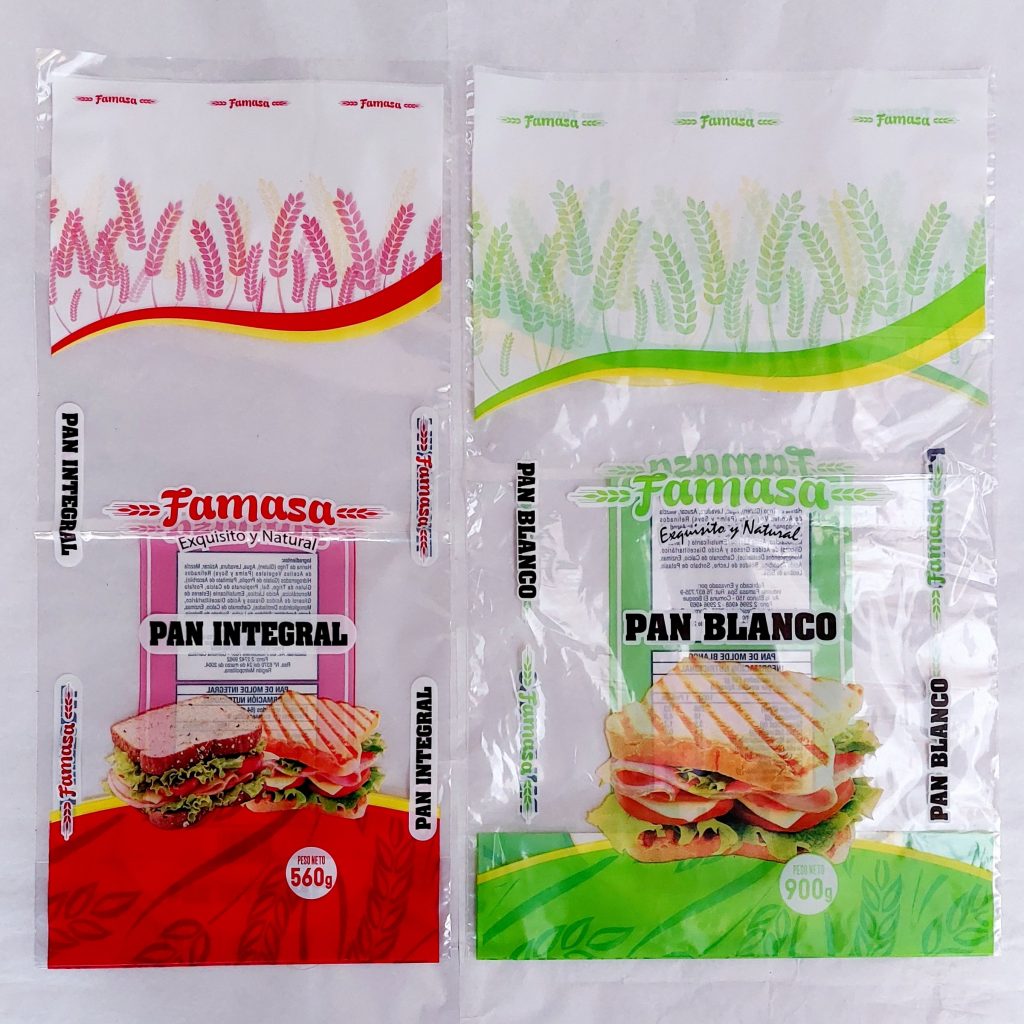 BOLSAS PARA PAN DE MOLDE - FOTO Nº 4