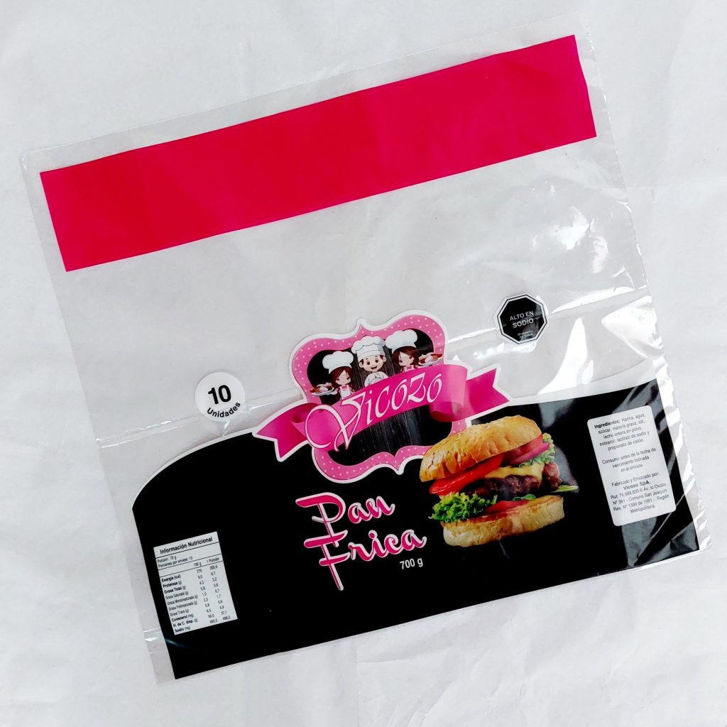 BOLSAS PARA PAN FRICA - FOTO Nº 2