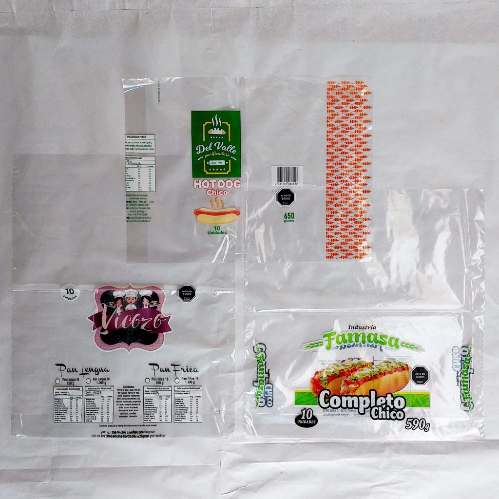 BOLSAS PARA PAN VARIOS - FOTO Nº 5