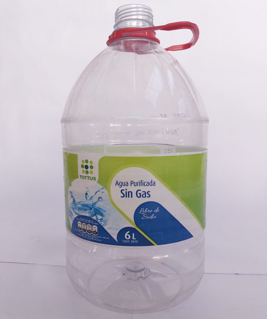 ETIQUETAS PARA BIDONES DE AGUA - FOTO Nº 3