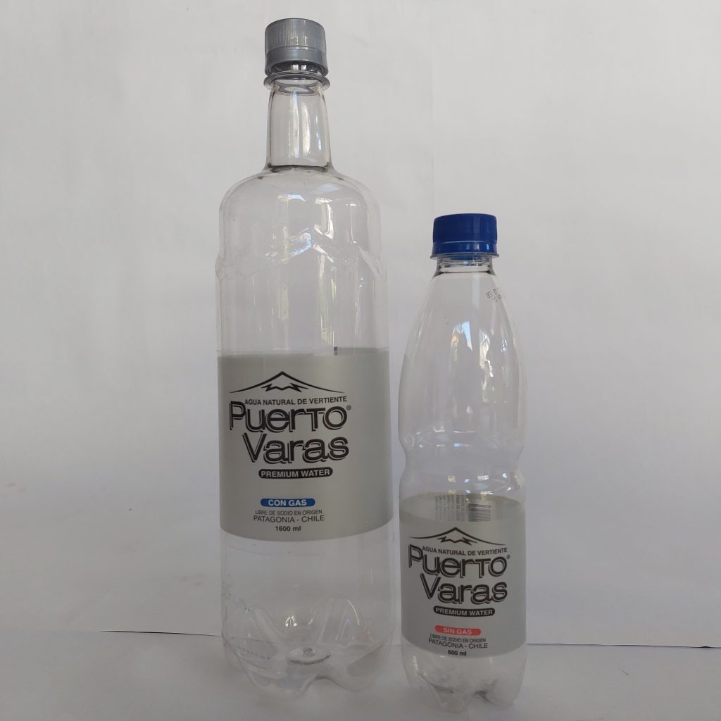 ETIQUETAS PARA BOTELLAS DE AGUA - FOTO Nº 2
