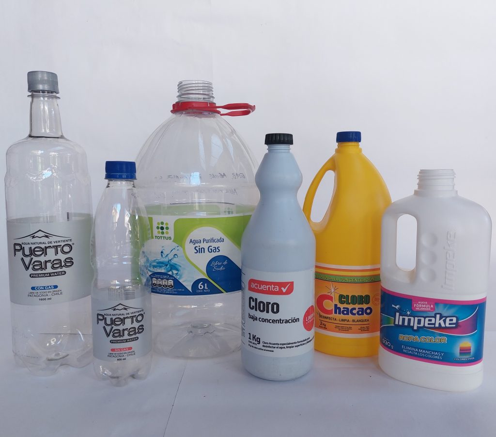 ETIQUETAS PARA BOTELLAS y BIDONES - FOTO Nº 1