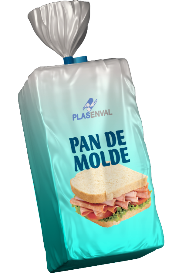 BOLSAS PARA ENVASADO DE PAN