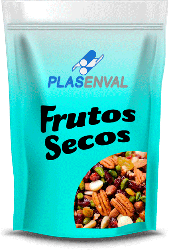 pájaro Amplificador Sensible BOLSAS PARA FRUTOS SECOS, SNACKS Y CONFITES | Plasenval